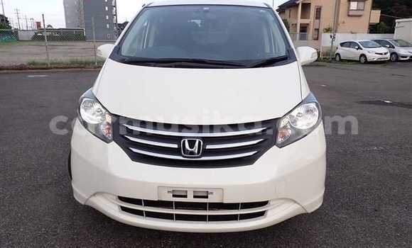 Acheter Occasion Voiture Honda Freed Blanc à Beitbridge, Matabeleland South