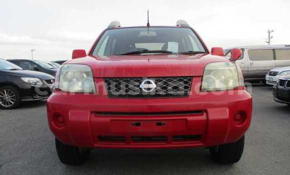 Nunua Ilio tumika Nissan X–Trail Nyekundu Gari ndani ya Beitbridge nchini Matabeleland Kusini