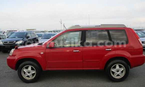 Nunua Ilio tumika Nissan X–Trail Nyekundu Gari ndani ya Beitbridge nchini Matabeleland Kusini Nunua Ilio tumika Nissan X–Trail Nyekundu Gari ndani ya Beitbridge nchini Matabeleland Kusini