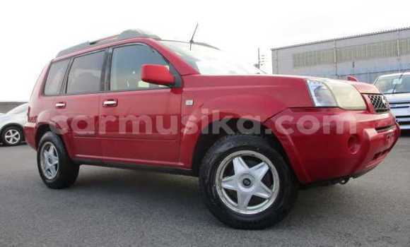 Nunua Ilio tumika Nissan X–Trail Nyekundu Gari ndani ya Beitbridge nchini Matabeleland Kusini Nunua Ilio tumika Nissan X–Trail Nyekundu Gari ndani ya Beitbridge nchini Matabeleland Kusini