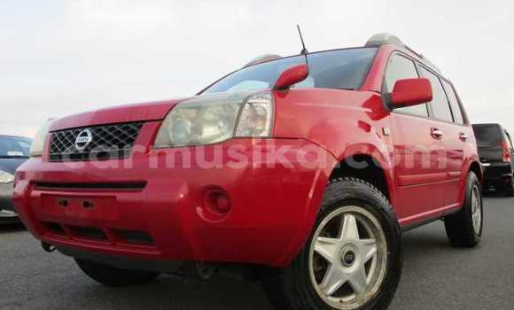 Nunua Ilio tumika Nissan X–Trail Nyekundu Gari ndani ya Beitbridge nchini Matabeleland Kusini Nunua Ilio tumika Nissan X–Trail Nyekundu Gari ndani ya Beitbridge nchini Matabeleland Kusini