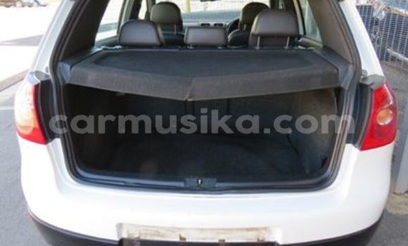 Buy Used Volkswagen Golf GTI White Car in Harare in Harare