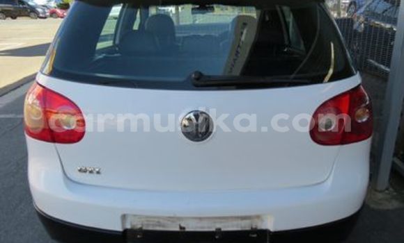 Buy Used Volkswagen Golf GTI White Car in Harare in Harare Buy Used Volkswagen Golf GTI White Car in Harare in Harare
