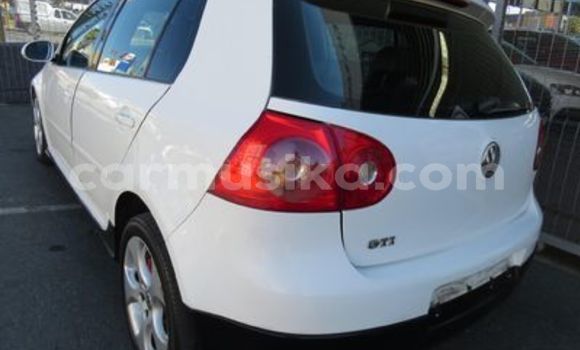 Buy Used Volkswagen Golf GTI White Car in Harare in Harare Buy Used Volkswagen Golf GTI White Car in Harare in Harare