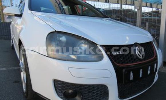 Buy Used Volkswagen Golf GTI White Car in Harare in Harare Buy Used Volkswagen Golf GTI White Car in Harare in Harare