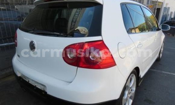 Buy Used Volkswagen Golf GTI White Car in Harare in Harare Buy Used Volkswagen Golf GTI White Car in Harare in Harare