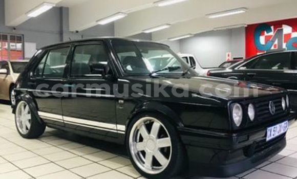 Buy Used Volkswagen Golf Black Car in Harare in Harare Buy Used Volkswagen Golf Black Car in Harare in Harare