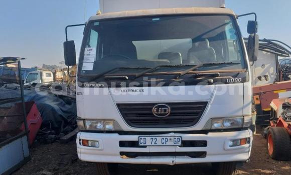 Buy Used Nissan UD White Truck in Harare in Harare Buy Used Nissan UD White Truck in Harare in Harare