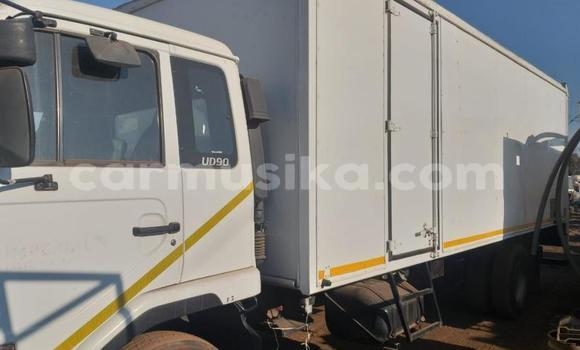Buy Used Nissan UD White Truck in Harare in Harare Buy Used Nissan UD White Truck in Harare in Harare