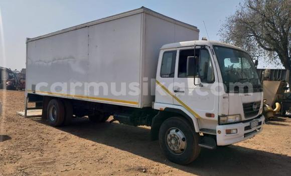 Buy Used Nissan UD White Truck in Harare in Harare Buy Used Nissan UD White Truck in Harare in Harare