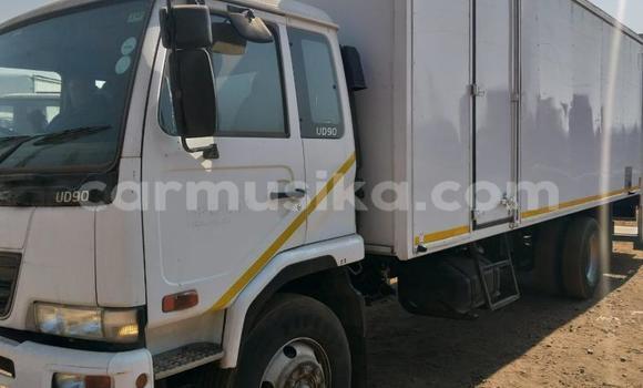 Buy Used Nissan UD White Truck in Harare in Harare Buy Used Nissan UD White Truck in Harare in Harare