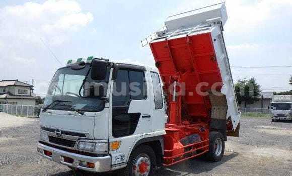 Buy Used Hino Ranger White Truck in Beitbridge in Matabeleland South