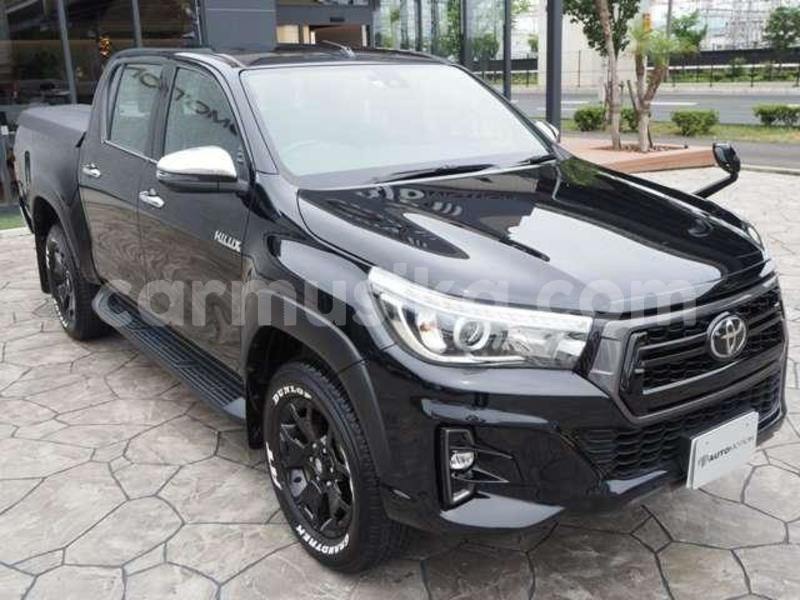 Big with watermark toyota hilux matabeleland south beitbridge 24047