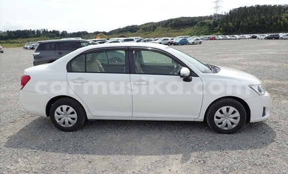 Acheter Occasion Voiture Toyota Axio Blanc à Beitbridge, Matabeleland South Acheter Occasion Voiture Toyota Axio Blanc à Beitbridge, Matabeleland South