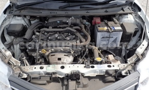 Acheter Occasion Voiture Toyota Axio Blanc à Beitbridge, Matabeleland South Acheter Occasion Voiture Toyota Axio Blanc à Beitbridge, Matabeleland South