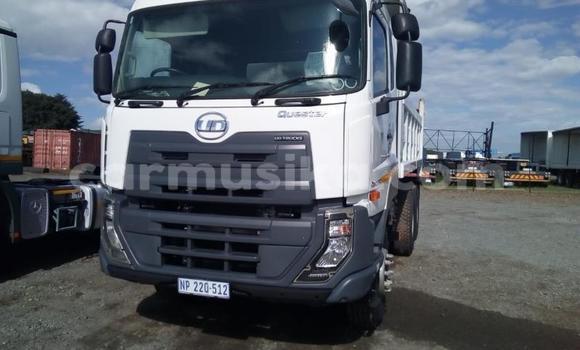 Buy Used Nissan UD White Truck in Beitbridge in Matabeleland South Buy Used Nissan UD White Truck in Beitbridge in Matabeleland South