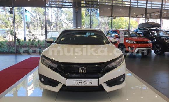 Buy Used Honda Civic White Car in Beitbridge in Matabeleland South Buy Used Honda Civic White Car in Beitbridge in Matabeleland South