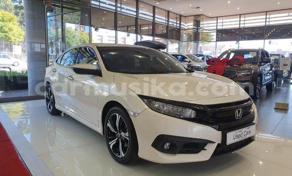 Buy Used Honda Civic White Car in Beitbridge in Matabeleland South Buy Used Honda Civic White Car in Beitbridge in Matabeleland South