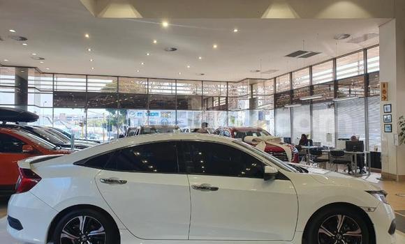 Buy Used Honda Civic White Car in Beitbridge in Matabeleland South Buy Used Honda Civic White Car in Beitbridge in Matabeleland South