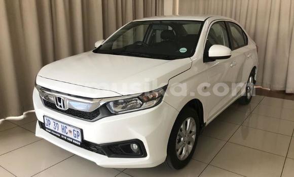 Nunua Ilio tumika Honda Airwave Nyeupe Gari ndani ya Beitbridge nchini Matabeleland Kusini