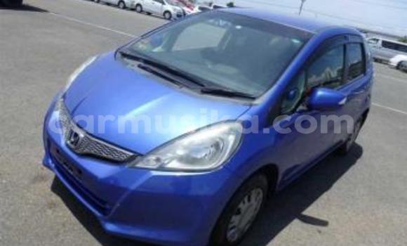 Buy Used Honda Fit Blue Car in Beitbridge in Matabeleland South Buy Used Honda Fit Blue Car in Beitbridge in Matabeleland South