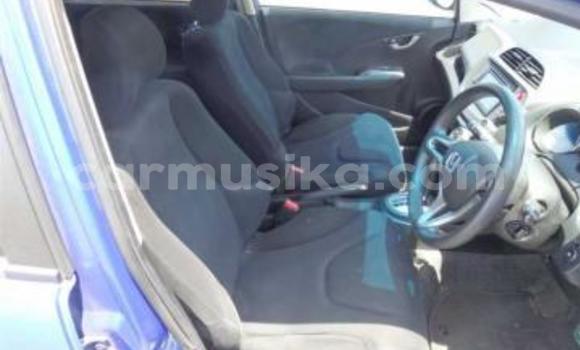 Buy Used Honda Fit Blue Car in Beitbridge in Matabeleland South Buy Used Honda Fit Blue Car in Beitbridge in Matabeleland South