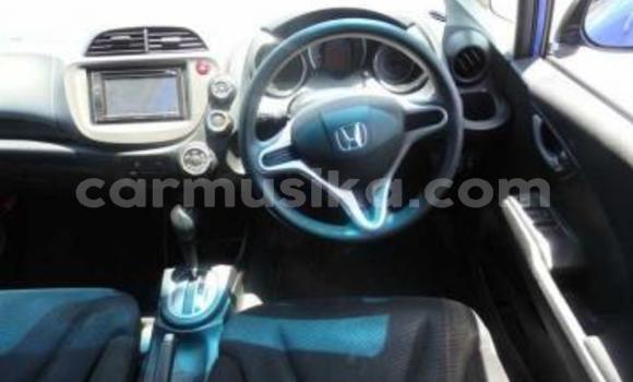 Buy Used Honda Fit Blue Car in Beitbridge in Matabeleland South Buy Used Honda Fit Blue Car in Beitbridge in Matabeleland South