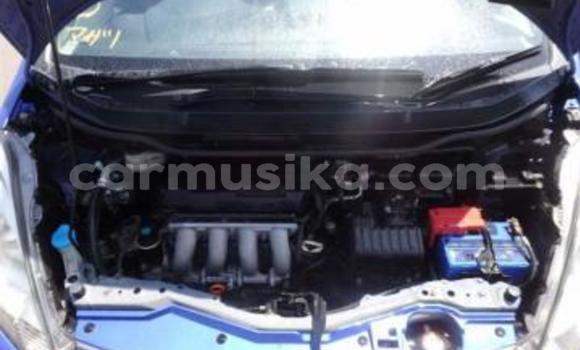 Buy Used Honda Fit Blue Car in Beitbridge in Matabeleland South Buy Used Honda Fit Blue Car in Beitbridge in Matabeleland South