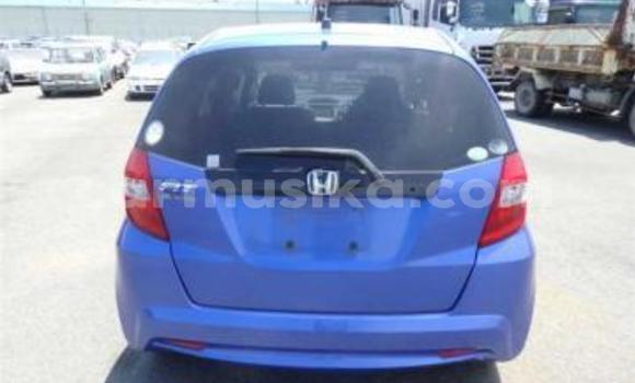 Buy Used Honda Fit Blue Car in Beitbridge in Matabeleland South Buy Used Honda Fit Blue Car in Beitbridge in Matabeleland South
