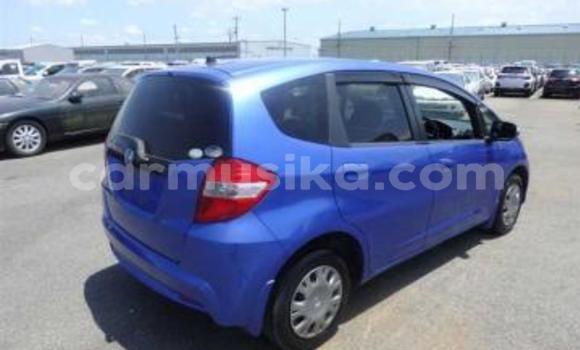 Buy Used Honda Fit Blue Car in Beitbridge in Matabeleland South Buy Used Honda Fit Blue Car in Beitbridge in Matabeleland South