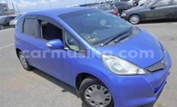 Buy Used Honda Fit Blue Car in Beitbridge in Matabeleland South Buy Used Honda Fit Blue Car in Beitbridge in Matabeleland South