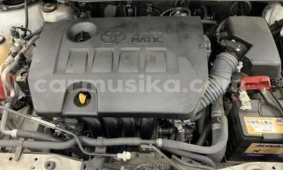 Acheter Occasion Voiture Toyota Auris Blanc à Beitbridge, Matabeleland South Acheter Occasion Voiture Toyota Auris Blanc à Beitbridge, Matabeleland South