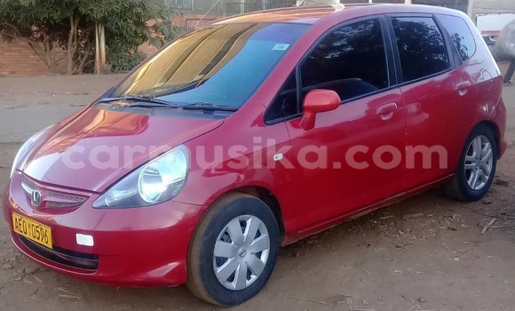 Buy Used Honda Fit Red Car in Harare in Harare Buy Used Honda Fit Red Car in Harare in Harare