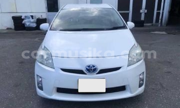 Acheter Occasion Voiture Toyota Prius Blanc à Beitbridge, Matabeleland South