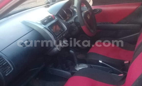 Buy Used Honda Fit Red Car in Harare in Harare Buy Used Honda Fit Red Car in Harare in Harare