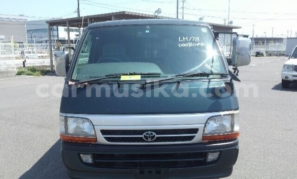Buy Used Toyota Hiace Other Car in Beitbridge in Matabeleland South Buy Used Toyota Hiace Other Car in Beitbridge in Matabeleland South