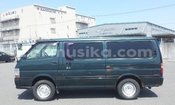 Buy Used Toyota Hiace Other Car in Beitbridge in Matabeleland South Buy Used Toyota Hiace Other Car in Beitbridge in Matabeleland South