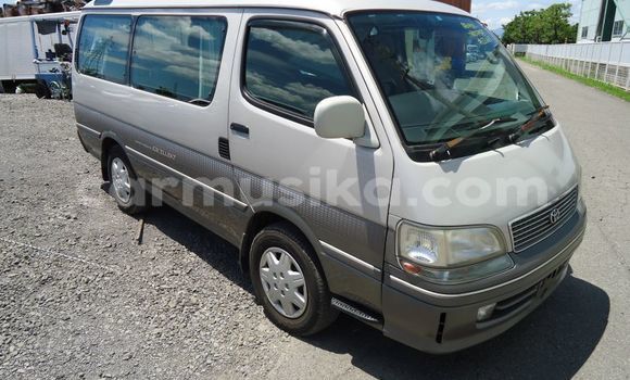 Nunua Ilio tumika Toyota Hiace Nyingine Gari ndani ya Beitbridge nchini Matabeleland Kusini