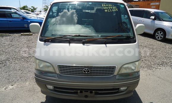 Acheter Occasion Voiture Toyota Hiace Autre à Beitbridge, Matabeleland South Acheter Occasion Voiture Toyota Hiace Autre à Beitbridge, Matabeleland South