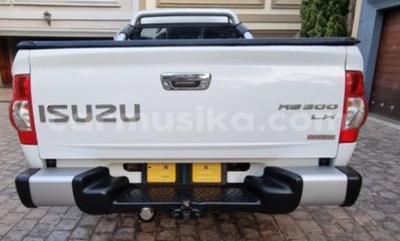 Buy Used Isuzu KB White Car in Beitbridge in Matabeleland South Buy Used Isuzu KB White Car in Beitbridge in Matabeleland South