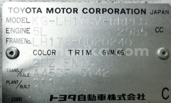 Buy Used Toyota Hiace Other Car in Beitbridge in Matabeleland South Buy Used Toyota Hiace Other Car in Beitbridge in Matabeleland South