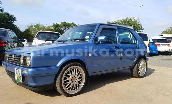 Nunua Ilio tumika Volkswagen Golf Bluu Gari ndani ya Beitbridge nchini Matabeleland Kusini Nunua Ilio tumika Volkswagen Golf Bluu Gari ndani ya Beitbridge nchini Matabeleland Kusini