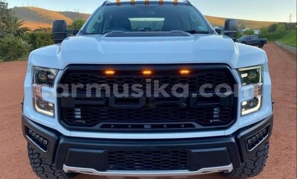 Nunua Ilio tumika Ford Ranger Nyeupe Gari ndani ya Beitbridge nchini Matabeleland Kusini