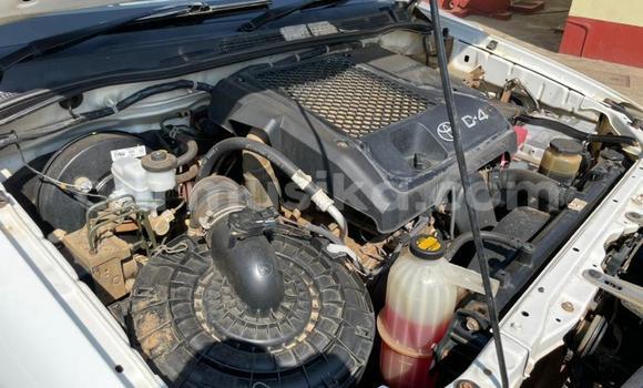 Buy New Toyota Hilux White Car in Avondale in Harare Buy New Toyota Hilux White Car in Avondale in Harare