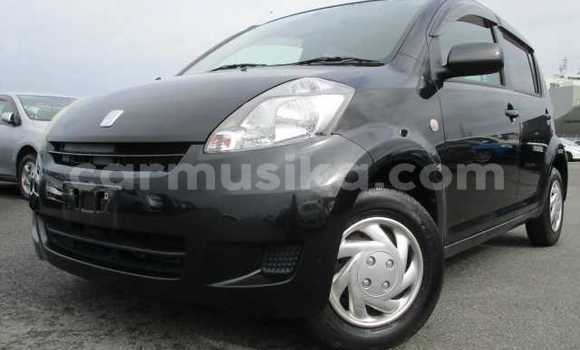 Acheter Occasion Voiture Toyota Passo Noir à Beitbridge, Matabeleland South Acheter Occasion Voiture Toyota Passo Noir à Beitbridge, Matabeleland South