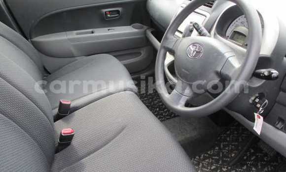 Acheter Occasion Voiture Toyota Passo Noir à Beitbridge, Matabeleland South Acheter Occasion Voiture Toyota Passo Noir à Beitbridge, Matabeleland South