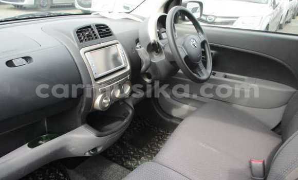 Acheter Occasion Voiture Toyota Passo Noir à Beitbridge, Matabeleland South Acheter Occasion Voiture Toyota Passo Noir à Beitbridge, Matabeleland South