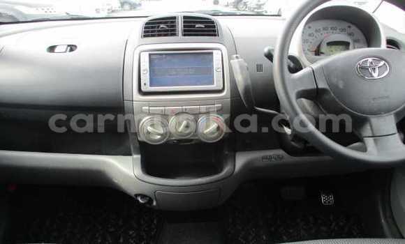 Acheter Occasion Voiture Toyota Passo Noir à Beitbridge, Matabeleland South Acheter Occasion Voiture Toyota Passo Noir à Beitbridge, Matabeleland South