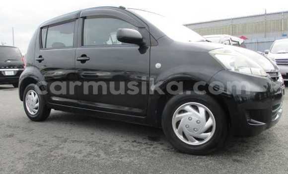 Acheter Occasion Voiture Toyota Passo Noir à Beitbridge, Matabeleland South Acheter Occasion Voiture Toyota Passo Noir à Beitbridge, Matabeleland South