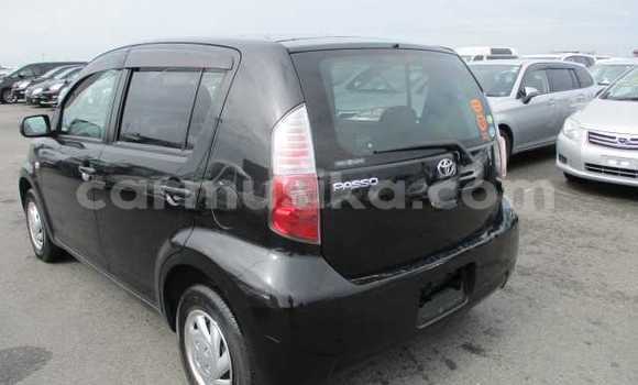 Acheter Occasion Voiture Toyota Passo Noir à Beitbridge, Matabeleland South Acheter Occasion Voiture Toyota Passo Noir à Beitbridge, Matabeleland South